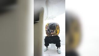 Pissing socks porn