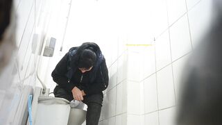 Pissing your pants in public porn