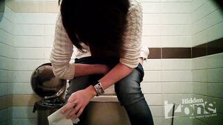 Porn girls pissing in pants