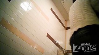 Porn girls pissing in pants