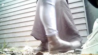 Candy sweet porn pissing