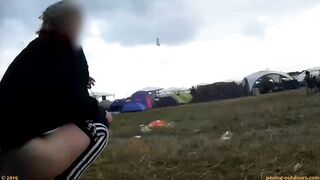 Candy sweet porn pissing