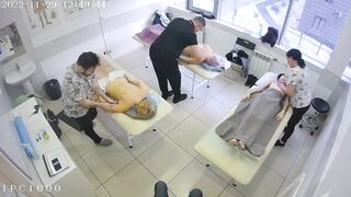 Thai massage porn