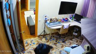 Japanese spa voyeur