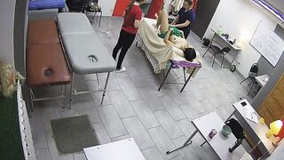 Chinese massage porn