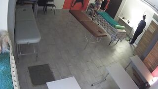 Asian massage parlor porn