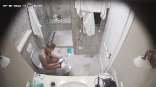 Sarah banks shower porn