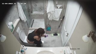 Amy anderssen shower porn