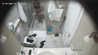 Amy anderssen shower porn