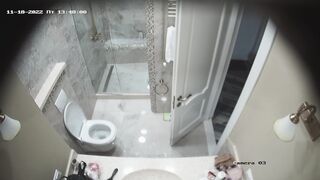 Porn hub shower