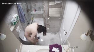 Katana kombat shower porn