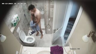 Katana kombat shower porn
