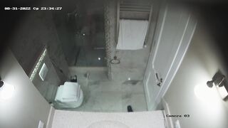 Prison shower porn