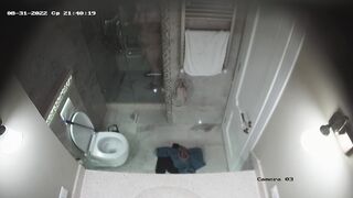 Hidden shower cam tumblr