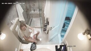 Adriana chechik porn shower