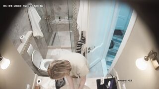 Adriana chechik porn shower