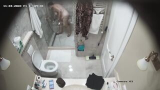 Shower fuck porn