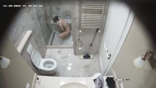 Dani daniels porn shower