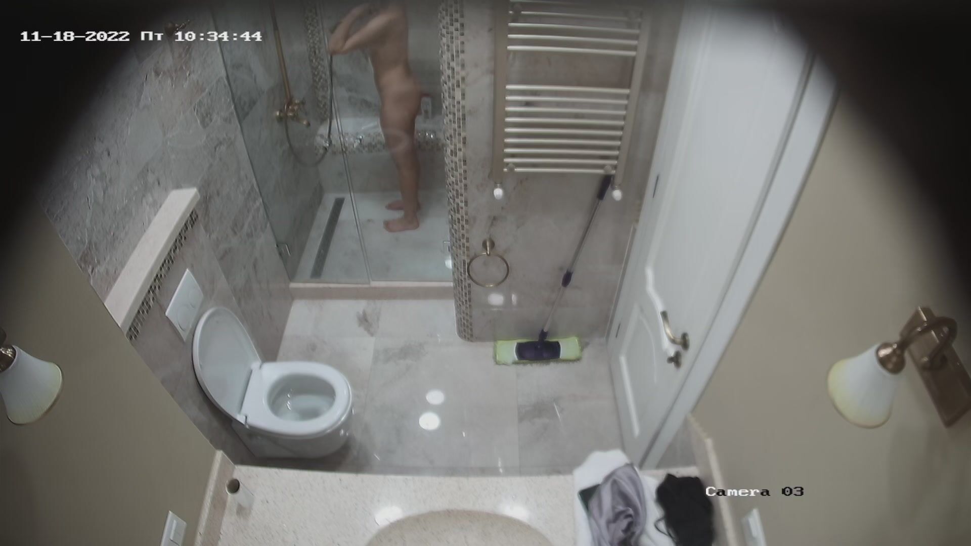 Dani daniels porn shower