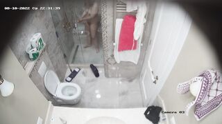 Violet starr shower porn