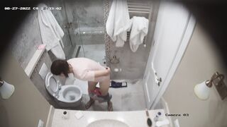Abella danger porn shower
