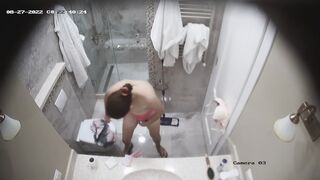 Abella danger porn shower