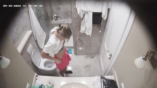 Porn sister shower
