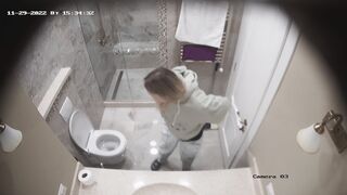 Lena paul porn shower