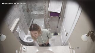 Lena paul porn shower