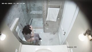 Hd shower porn