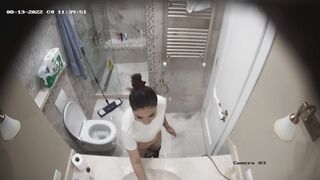 Bbc shower porn