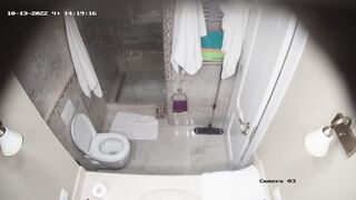 Pissing on guy porn