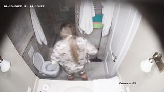 Pissing on guy porn