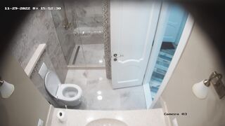 Shower porn ad