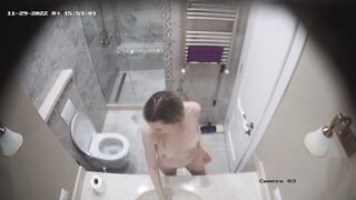 Shower porn ad