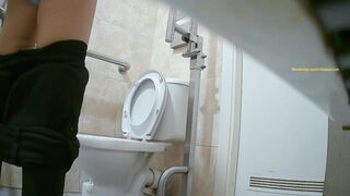 Porn videos men pissing in a porta potty