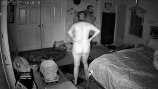 Buttcrack voyeur