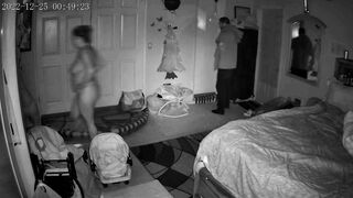 Buttcrack voyeur