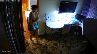 Mature amateur voyeur