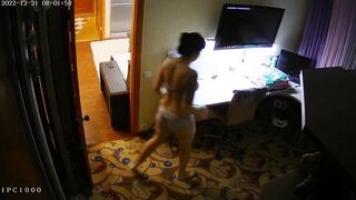Mature amateur voyeur