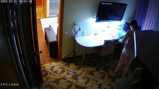 Mature amateur voyeur