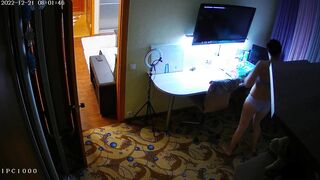 Mature amateur voyeur