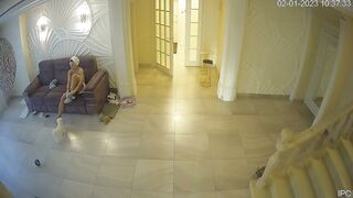 Big cock voyeur