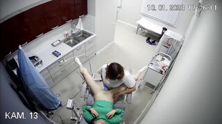 What happens during a gyno exam