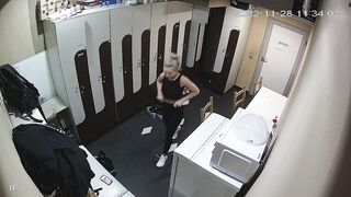 Furry locker room porn