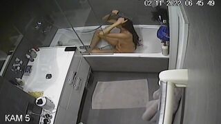 Danny phantom porn shower