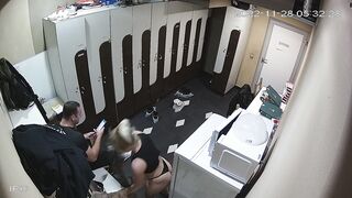 Euphoria locker room scene porn