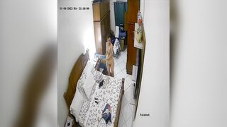 Voyeur caught masturbating