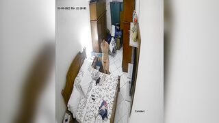 Voyeur caught masturbating