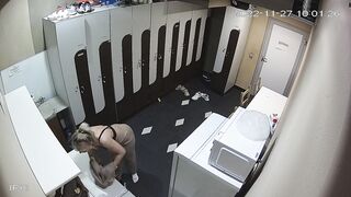 Locker room porn brazzers